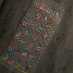 Kid mat tub baby bath
