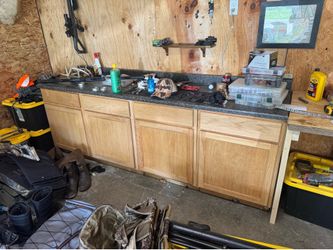 Base cabinets
