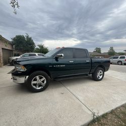 2011 Dodge Ram 1500