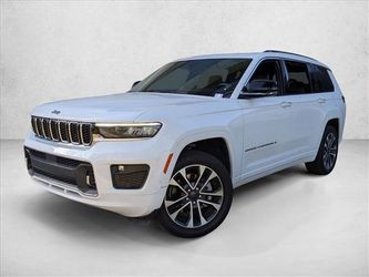 2021 Jeep Grand Cherokee L