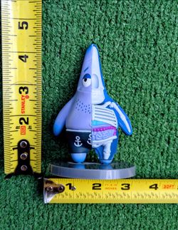 2018 Patrick Star Hidden Dissectibles Opened Mighty Jaxx Freeny/Hillenburg EUC