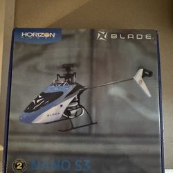 Nano S3 RTF helicopter