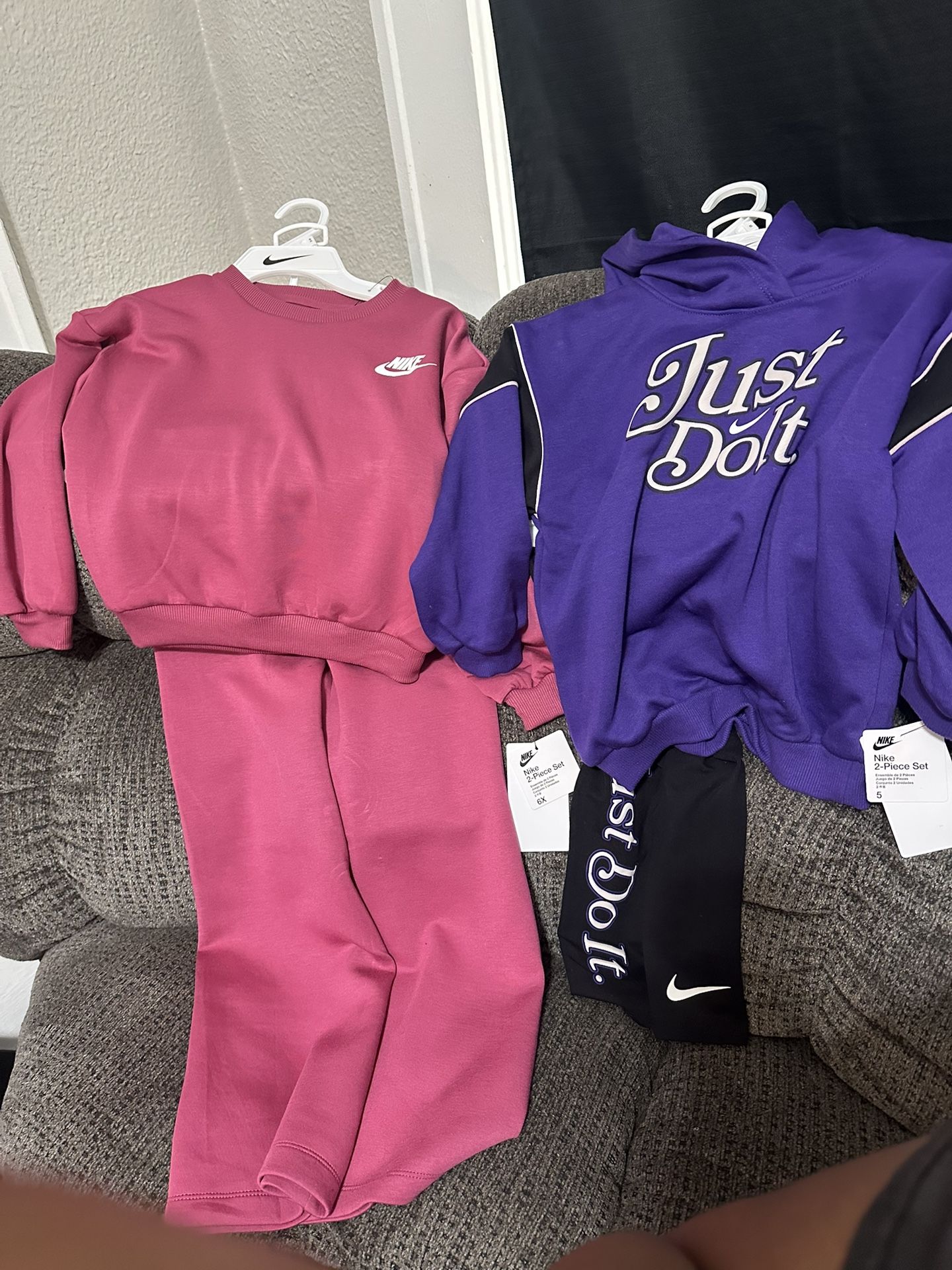 Nike Jump Suits Size 5