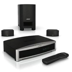 Bose 3-2-1 system home entertainment system