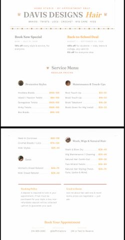 HAIR SPECIAL