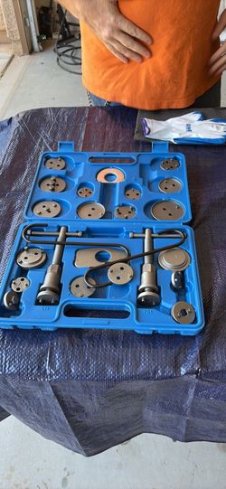 Brake Caliper Tool Kit