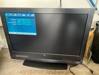 Westinghouse Flat Screen LCD TV 32 inch