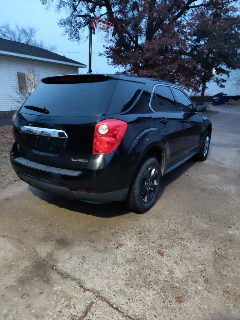 2013 Chevrolet Equinox