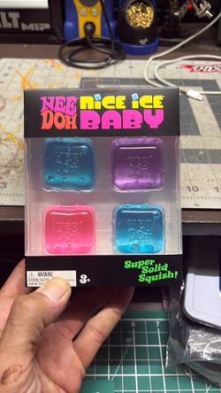New dough