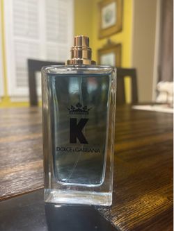 Dolce & Gabana K Eau De Toilette EDT Cologne