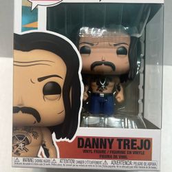 Funko Pop Danny Trejo
