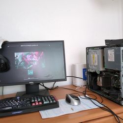 I5 2400s With 1050 