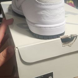 Nike SB Dunk High QS