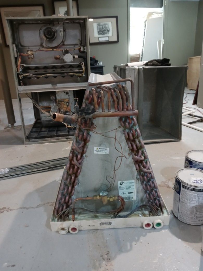 Coil. R410. 3.5to5ton With Txv