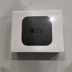 Apple TV 4K