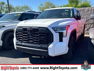 2024 Toyota Tundra