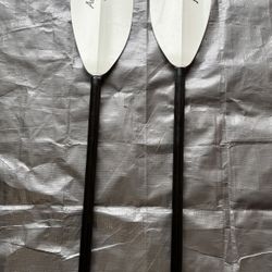 Aqua-Bound Manta Ray Hybrid 2pc Kayak Paddle