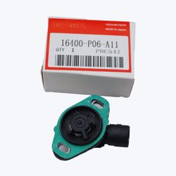 OEM Throttle Position Sensor Kit (TPS) For Acura Integra & Honda 16400-P0A-A11
