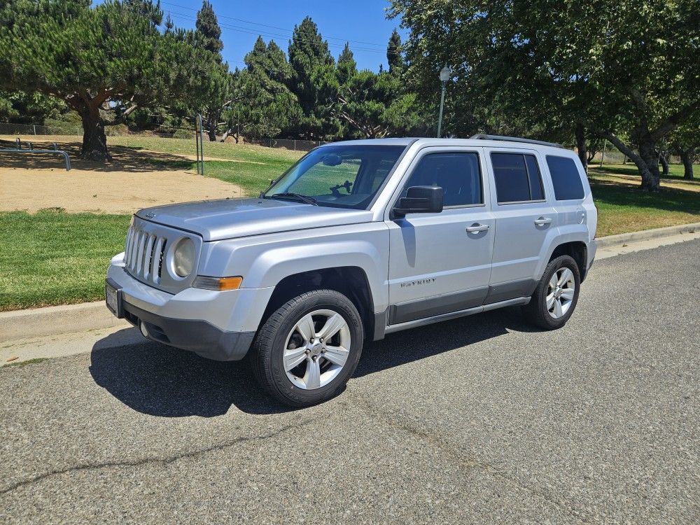 2012 Jeep Patriot