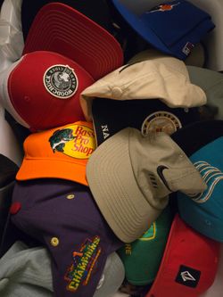 17 pcs Hats