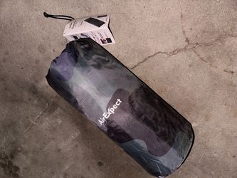 Single sleeping pad
