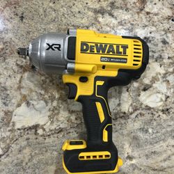Dewalt DCF900B 1/2” Impact Torque  Wrench 20v XR (Tool Only)