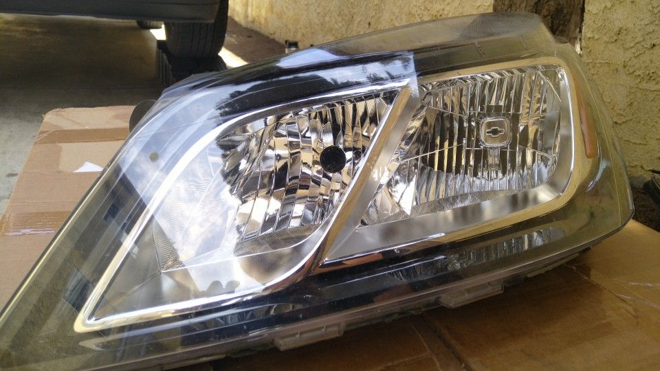 Headlights for Chevrolet Traverse 2013-17 Original