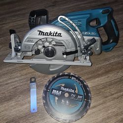 Makita Skillsaw New Tool Only