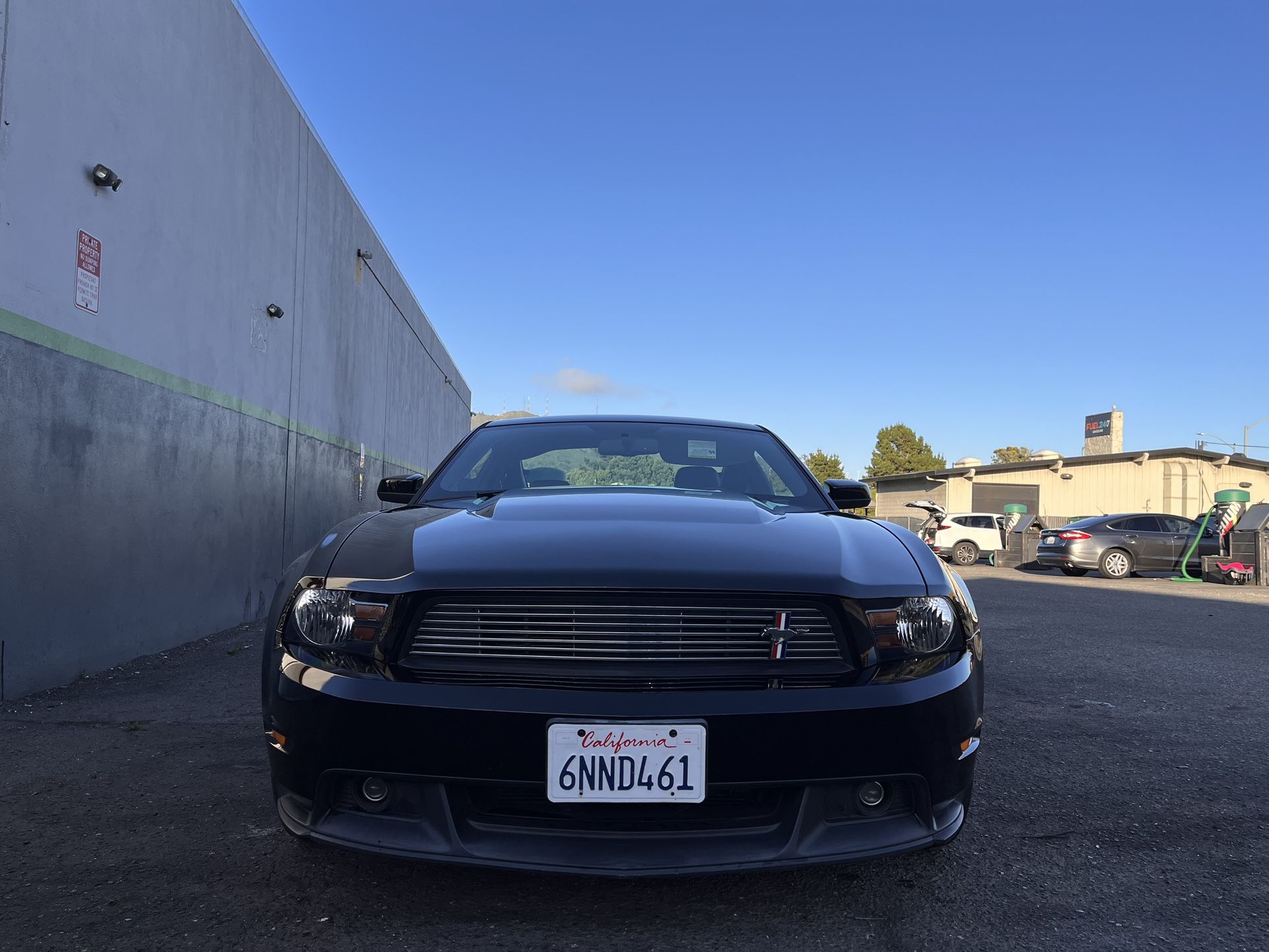 2011 Ford Mustang