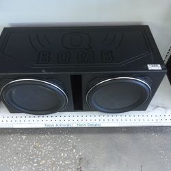 Car Subwoofers