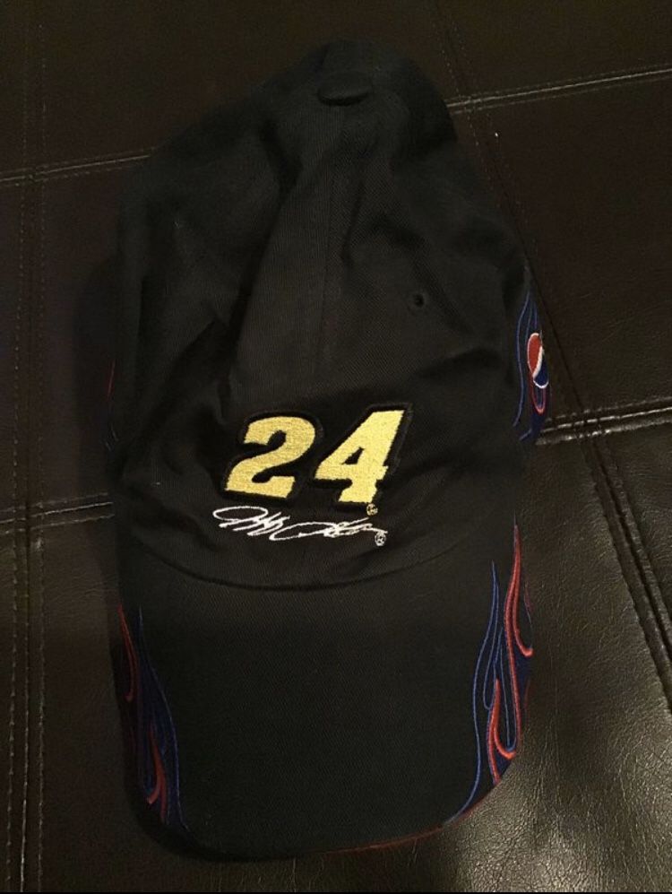 NASCAR Jeff Gordon Hat