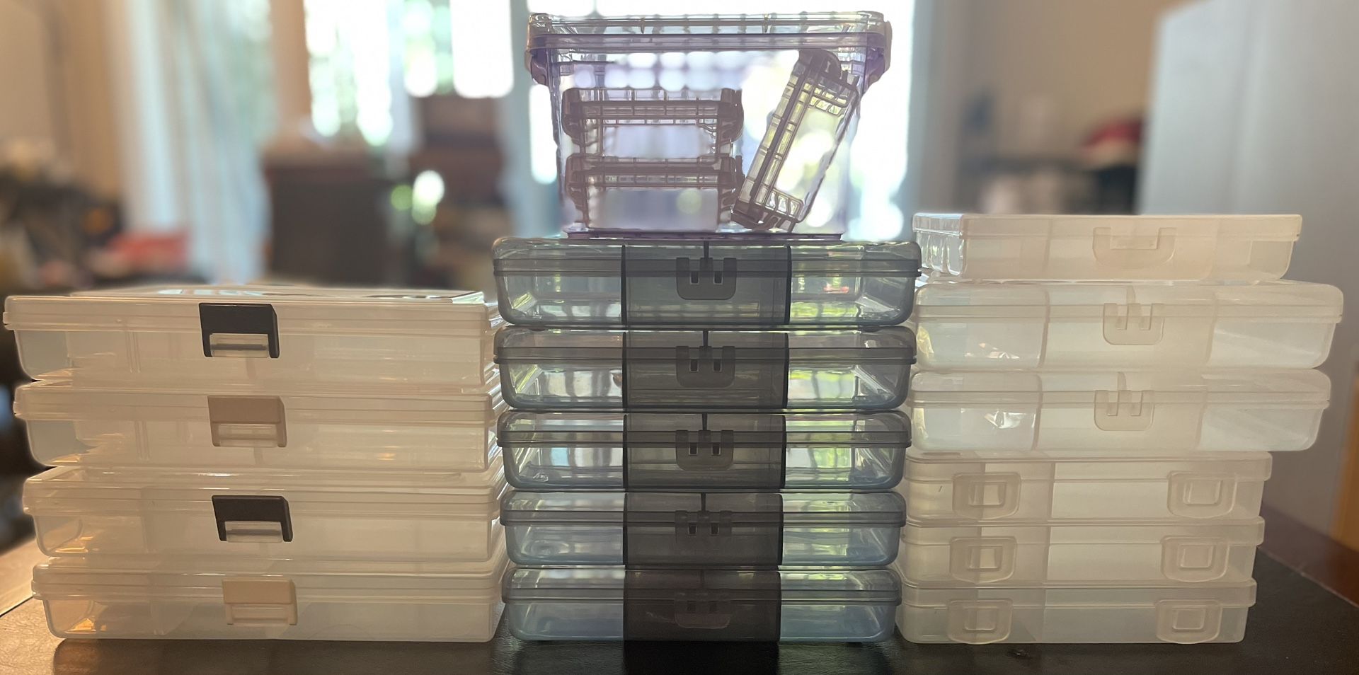 Storage Containers