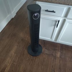 Tower Fan For Sell Like New