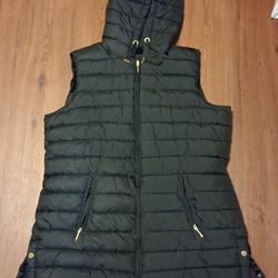 Weatherproof vest 