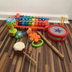Toy Music Instruments