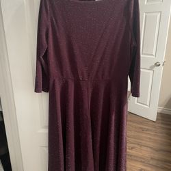 Pin Up Dress