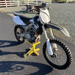 2020 Yamaha YZ 450