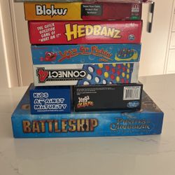 Board Games