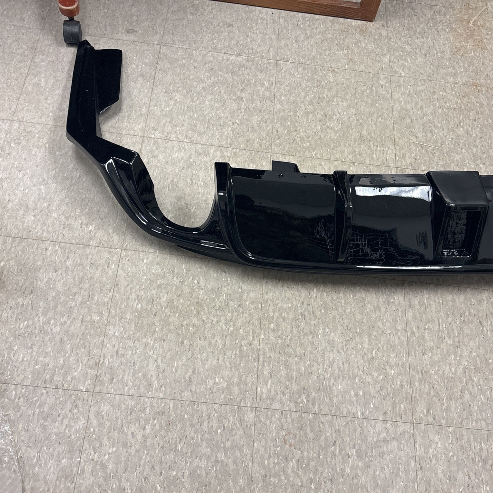 Mazda 3 2023 Diffuser