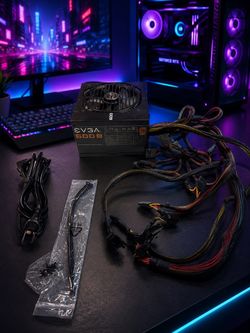 EVGA 600w Power Supply for PC