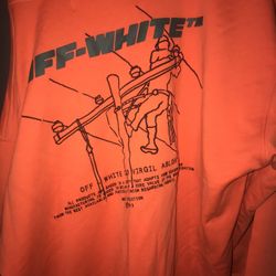 Off White Hoodie