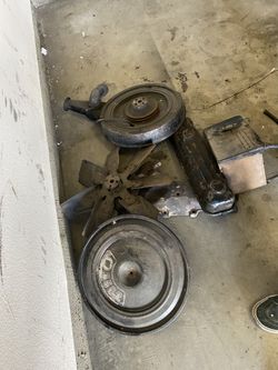 BUICK 350 Engine Parts For Sale!