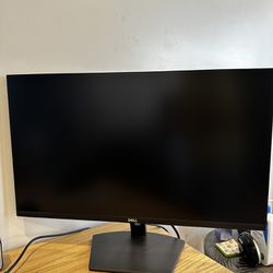 Dell 27” IPS LED FHD Monitor