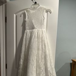 Flower Girl Dress