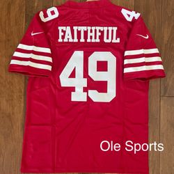 49ers Jersey