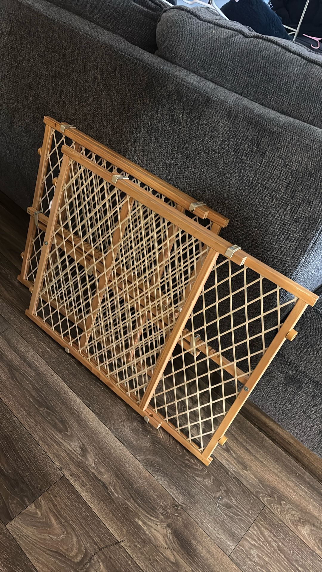 Baby Gate For Door