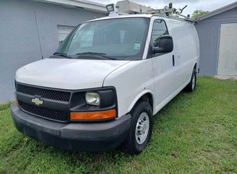 2012 Chevrolet Express
