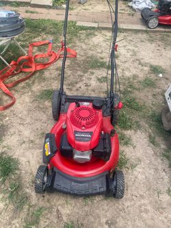 Lawnnmower