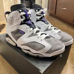 Air Jordan 6 Retro  Infrared