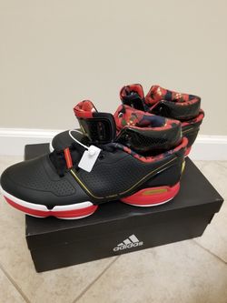 Adidas Adizero Rose 1 Forbidden City CNY Brand New size 11